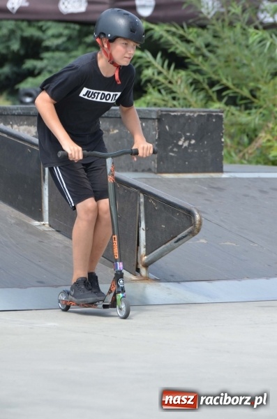 Zdjęcie w galerii na portalu naszraciborz.pl: Raciborski skatepark marzeń czeka na twój głos! wiadomości z regionu