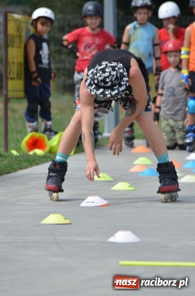 Zdjęcie w galerii na portalu naszraciborz.pl: Raciborski skatepark marzeń czeka na twój głos! wiadomości z regionu
