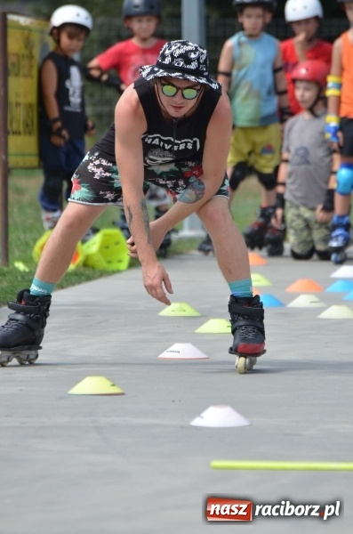 Zdjęcie w galerii na portalu naszraciborz.pl: Raciborski skatepark marzeń czeka na twój głos! wiadomości z regionu