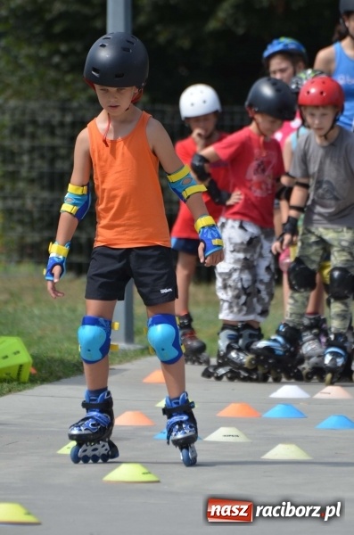Zdjęcie w galerii na portalu naszraciborz.pl: Raciborski skatepark marzeń czeka na twój głos! wiadomości z regionu