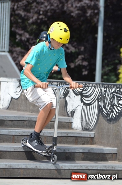 Zdjęcie w galerii na portalu naszraciborz.pl: Raciborski skatepark marzeń czeka na twój głos! wiadomości z regionu