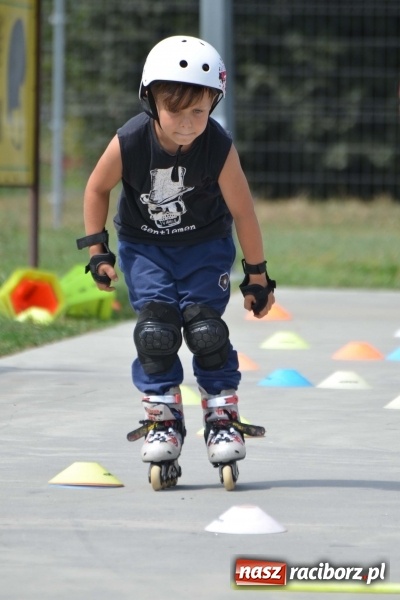 Zdjęcie w galerii na portalu naszraciborz.pl: Raciborski skatepark marzeń czeka na twój głos! wiadomości z regionu