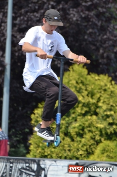 Zdjęcie w galerii na portalu naszraciborz.pl: Raciborski skatepark marzeń czeka na twój głos! wiadomości z regionu