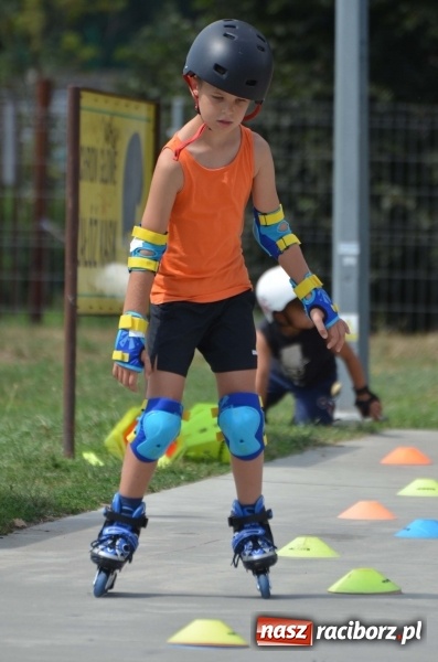 Zdjęcie w galerii na portalu naszraciborz.pl: Raciborski skatepark marzeń czeka na twój głos! wiadomości z regionu