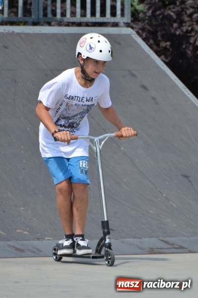 Zdjęcie w galerii na portalu naszraciborz.pl: Raciborski skatepark marzeń czeka na twój głos! wiadomości z regionu