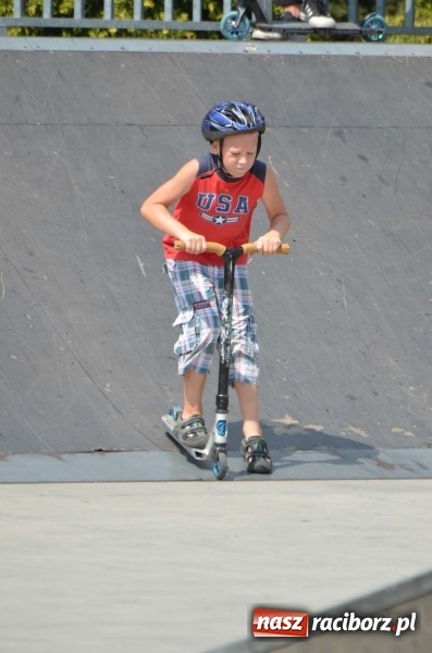 Zdjęcie w galerii na portalu naszraciborz.pl: Raciborski skatepark marzeń czeka na twój głos! wiadomości z regionu
