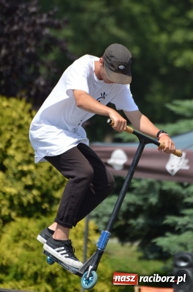 Zdjęcie w galerii na portalu naszraciborz.pl: Raciborski skatepark marzeń czeka na twój głos! wiadomości z regionu