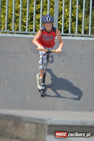 Zdjęcie w galerii na portalu naszraciborz.pl: Raciborski skatepark marzeń czeka na twój głos! wiadomości z regionu