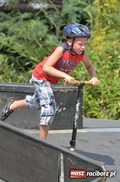 Zdjęcie w galerii na portalu naszraciborz.pl: Raciborski skatepark marzeń czeka na twój głos! wiadomości z regionu