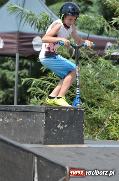 Zdjęcie w galerii na portalu naszraciborz.pl: Raciborski skatepark marzeń czeka na twój głos! wiadomości z regionu