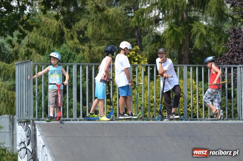 Zdjęcie w galerii na portalu naszraciborz.pl: Raciborski skatepark marzeń czeka na twój głos! wiadomości z regionu