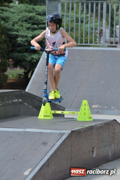 Zdjęcie w galerii na portalu naszraciborz.pl: Raciborski skatepark marzeń czeka na twój głos! wiadomości z regionu