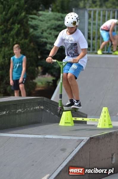 Zdjęcie w galerii na portalu naszraciborz.pl: Raciborski skatepark marzeń czeka na twój głos! wiadomości z regionu