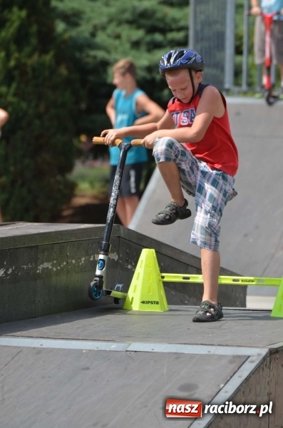 Zdjęcie w galerii na portalu naszraciborz.pl: Raciborski skatepark marzeń czeka na twój głos! wiadomości z regionu
