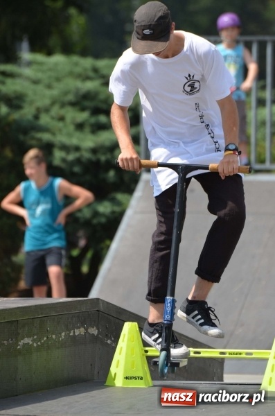 Zdjęcie w galerii na portalu naszraciborz.pl: Raciborski skatepark marzeń czeka na twój głos! wiadomości z regionu