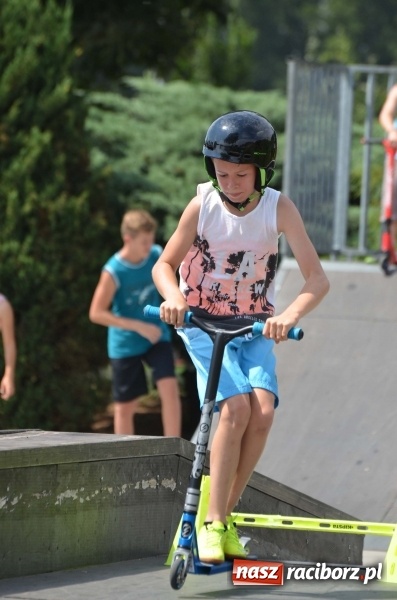 Zdjęcie w galerii na portalu naszraciborz.pl: Raciborski skatepark marzeń czeka na twój głos! wiadomości z regionu