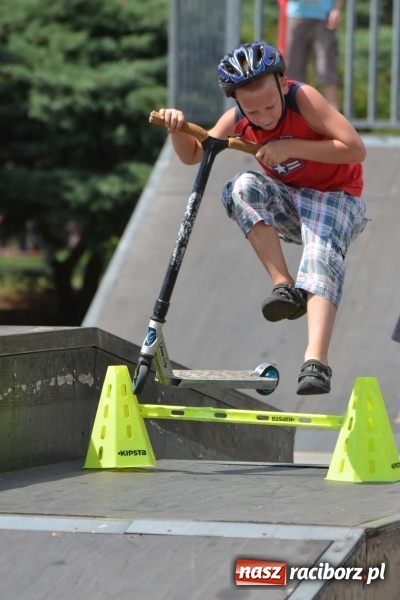 Zdjęcie w galerii na portalu naszraciborz.pl: Raciborski skatepark marzeń czeka na twój głos! wiadomości z regionu