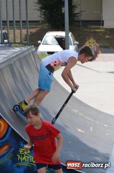 Zdjęcie w galerii na portalu naszraciborz.pl: Raciborski skatepark marzeń czeka na twój głos! wiadomości z regionu