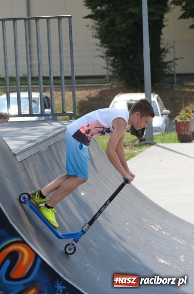 Zdjęcie w galerii na portalu naszraciborz.pl: Raciborski skatepark marzeń czeka na twój głos! wiadomości z regionu