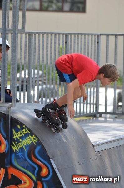 Zdjęcie w galerii na portalu naszraciborz.pl: Raciborski skatepark marzeń czeka na twój głos! wiadomości z regionu