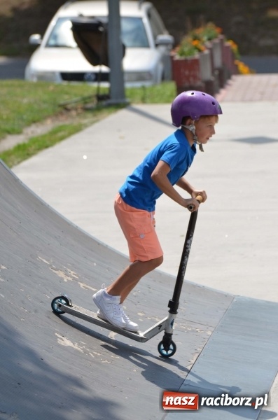 Zdjęcie w galerii na portalu naszraciborz.pl: Raciborski skatepark marzeń czeka na twój głos! wiadomości z regionu