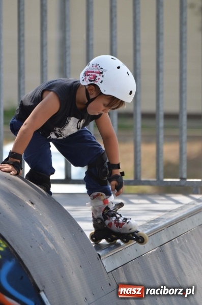 Zdjęcie w galerii na portalu naszraciborz.pl: Raciborski skatepark marzeń czeka na twój głos! wiadomości z regionu