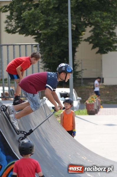 Zdjęcie w galerii na portalu naszraciborz.pl: Raciborski skatepark marzeń czeka na twój głos! wiadomości z regionu