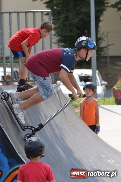 Zdjęcie w galerii na portalu naszraciborz.pl: Raciborski skatepark marzeń czeka na twój głos! wiadomości z regionu