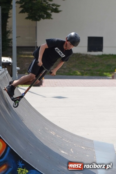 Zdjęcie w galerii na portalu naszraciborz.pl: Raciborski skatepark marzeń czeka na twój głos! wiadomości z regionu