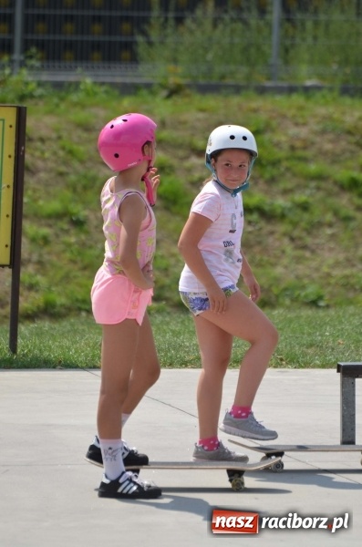 Zdjęcie w galerii na portalu naszraciborz.pl: Raciborski skatepark marzeń czeka na twój głos! wiadomości z regionu