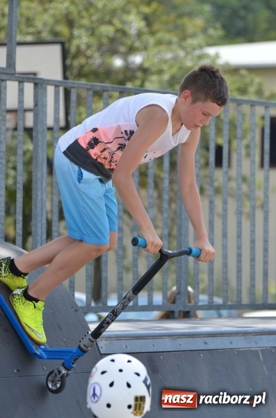 Zdjęcie w galerii na portalu naszraciborz.pl: Raciborski skatepark marzeń czeka na twój głos! wiadomości z regionu