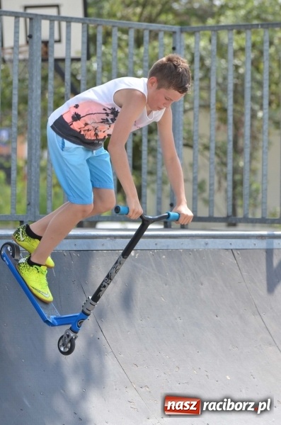 Zdjęcie w galerii na portalu naszraciborz.pl: Raciborski skatepark marzeń czeka na twój głos! wiadomości z regionu