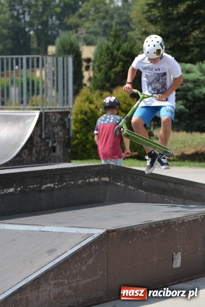 Zdjęcie w galerii na portalu naszraciborz.pl: Raciborski skatepark marzeń czeka na twój głos! wiadomości z regionu
