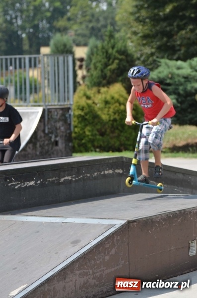 Zdjęcie w galerii na portalu naszraciborz.pl: Raciborski skatepark marzeń czeka na twój głos! wiadomości z regionu