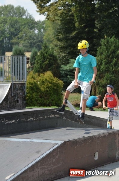 Zdjęcie w galerii na portalu naszraciborz.pl: Raciborski skatepark marzeń czeka na twój głos! wiadomości z regionu