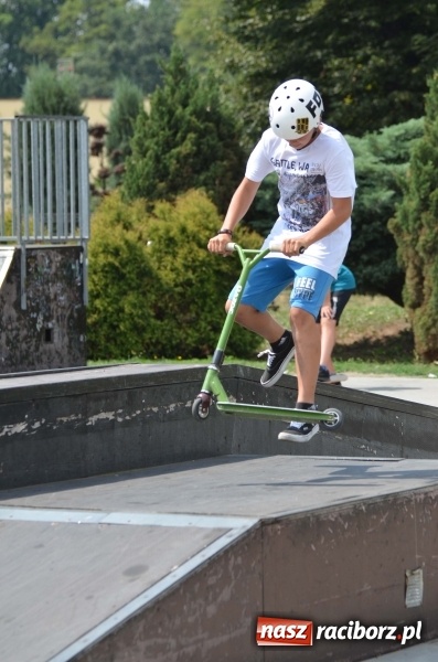 Zdjęcie w galerii na portalu naszraciborz.pl: Raciborski skatepark marzeń czeka na twój głos! wiadomości z regionu