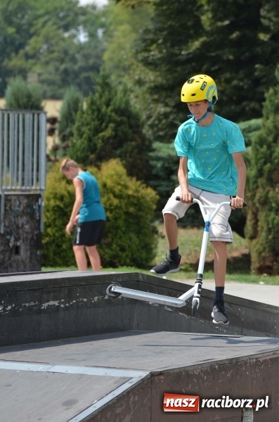 Zdjęcie w galerii na portalu naszraciborz.pl: Raciborski skatepark marzeń czeka na twój głos! wiadomości z regionu