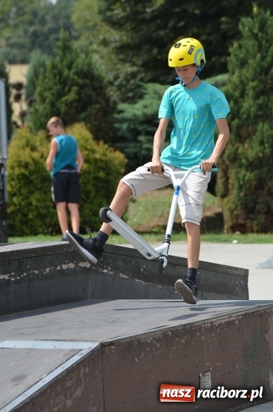 Zdjęcie w galerii na portalu naszraciborz.pl: Raciborski skatepark marzeń czeka na twój głos! wiadomości z regionu