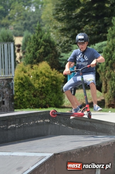 Zdjęcie w galerii na portalu naszraciborz.pl: Raciborski skatepark marzeń czeka na twój głos! wiadomości z regionu