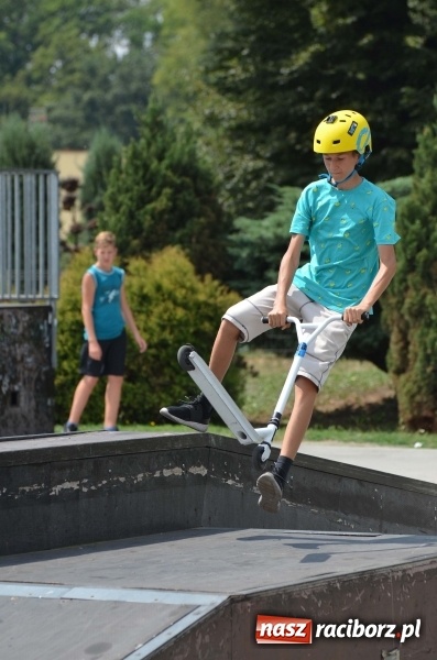 Zdjęcie w galerii na portalu naszraciborz.pl: Raciborski skatepark marzeń czeka na twój głos! wiadomości z regionu