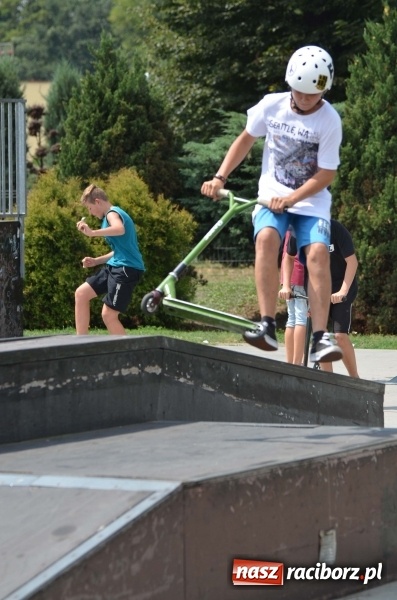 Zdjęcie w galerii na portalu naszraciborz.pl: Raciborski skatepark marzeń czeka na twój głos! wiadomości z regionu