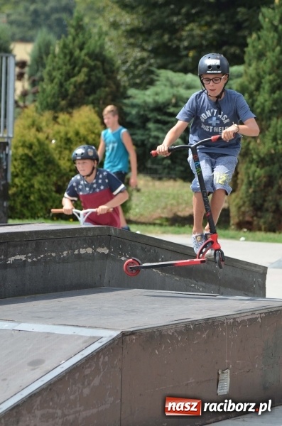 Zdjęcie w galerii na portalu naszraciborz.pl: Raciborski skatepark marzeń czeka na twój głos! wiadomości z regionu