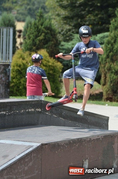 Zdjęcie w galerii na portalu naszraciborz.pl: Raciborski skatepark marzeń czeka na twój głos! wiadomości z regionu