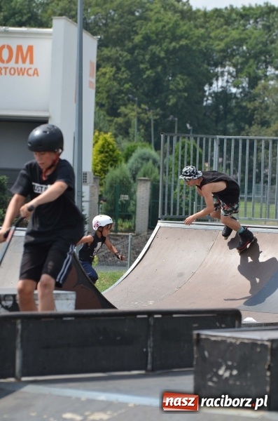 Zdjęcie w galerii na portalu naszraciborz.pl: Raciborski skatepark marzeń czeka na twój głos! wiadomości z regionu