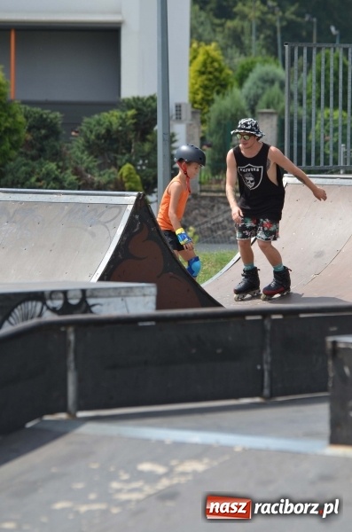 Zdjęcie w galerii na portalu naszraciborz.pl: Raciborski skatepark marzeń czeka na twój głos! wiadomości z regionu