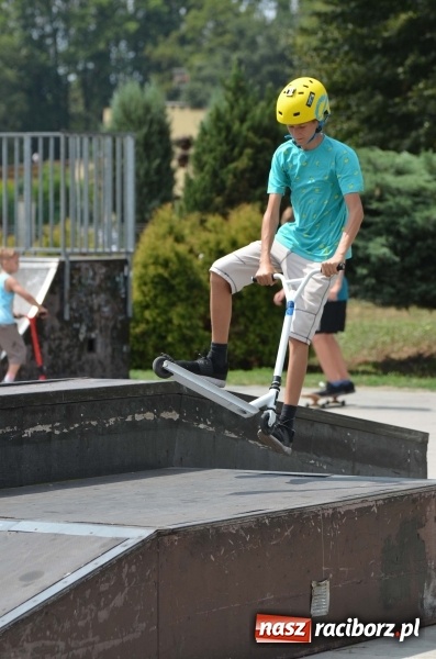 Zdjęcie w galerii na portalu naszraciborz.pl: Raciborski skatepark marzeń czeka na twój głos! wiadomości z regionu