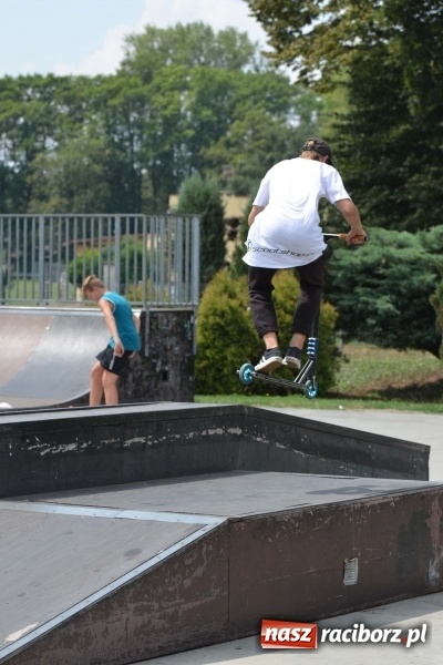 Zdjęcie w galerii na portalu naszraciborz.pl: Raciborski skatepark marzeń czeka na twój głos! wiadomości z regionu