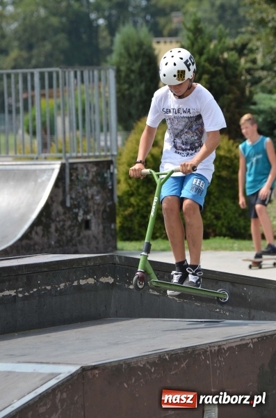 Zdjęcie w galerii na portalu naszraciborz.pl: Raciborski skatepark marzeń czeka na twój głos! wiadomości z regionu