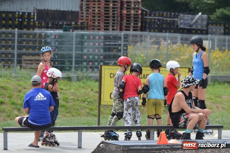 Zdjęcie w galerii na portalu naszraciborz.pl: Raciborski skatepark marzeń czeka na twój głos! wiadomości z regionu