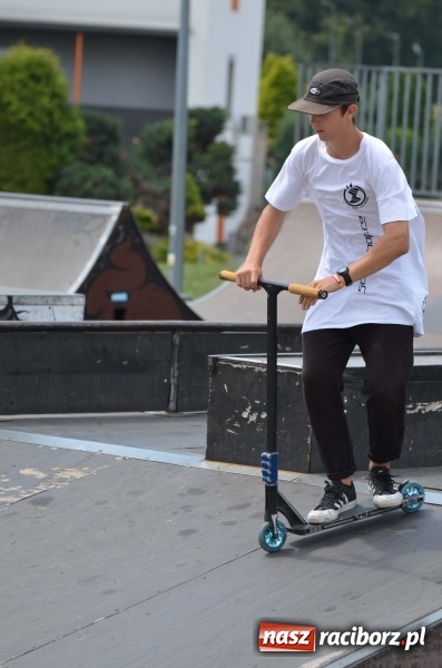 Zdjęcie w galerii na portalu naszraciborz.pl: Raciborski skatepark marzeń czeka na twój głos! wiadomości z regionu